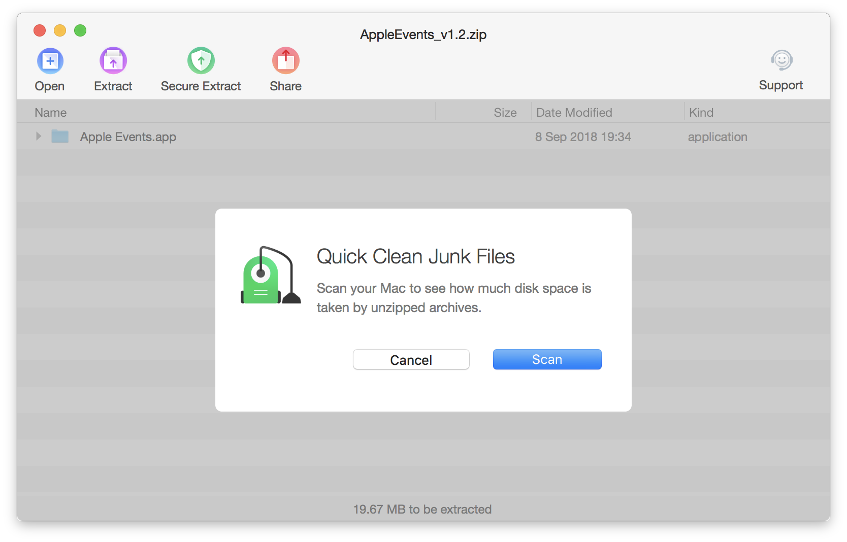 What is mac cleaner